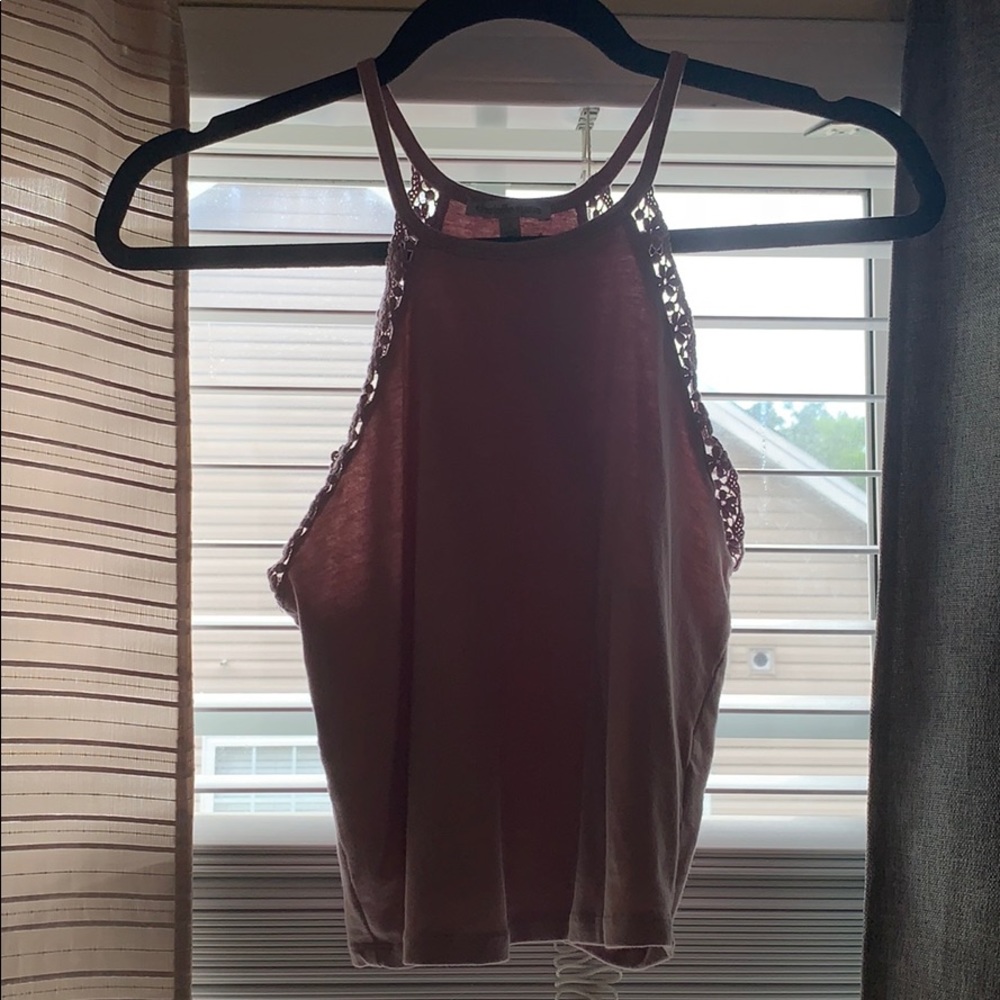 Halter Crop-Top